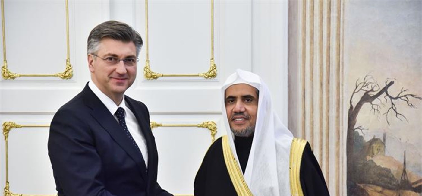 Model uređenja odnosa između Hrvatske i Islamske zajednice u Hrvatskoj primjer brojnim europskim državama